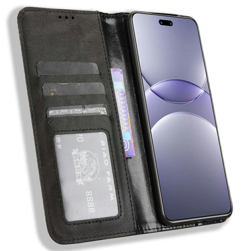 Flip Cover Huawei Nova 13 Pro 5G Frise Vintage