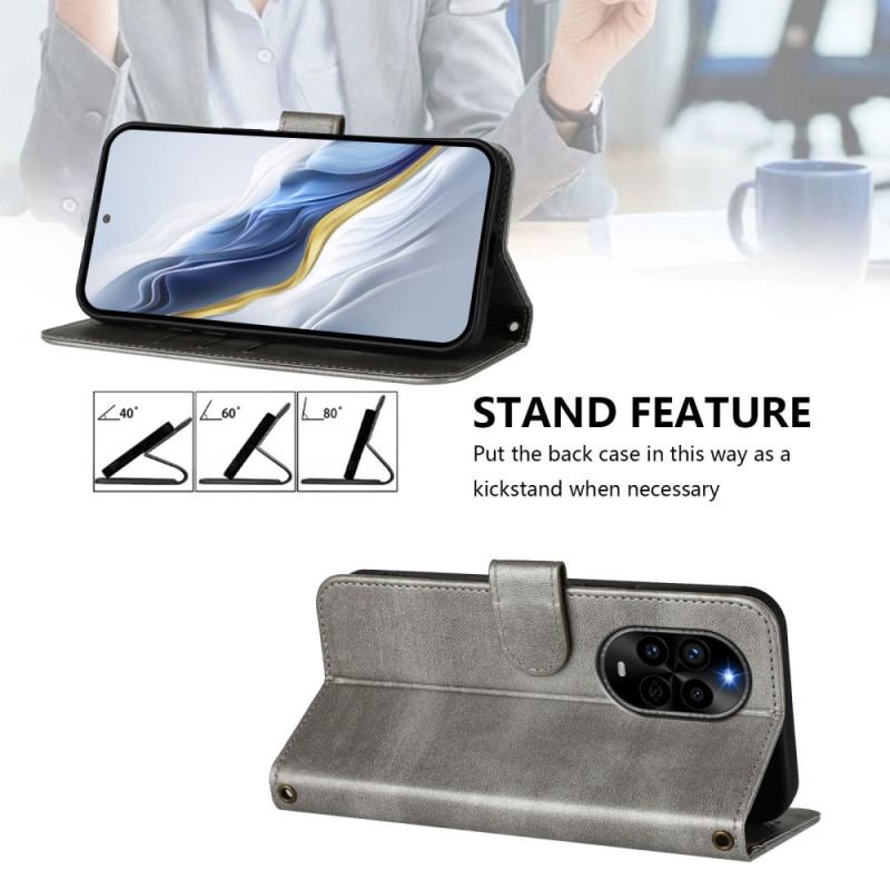 Housse Huawei Nova 13 Pro Design Vintage