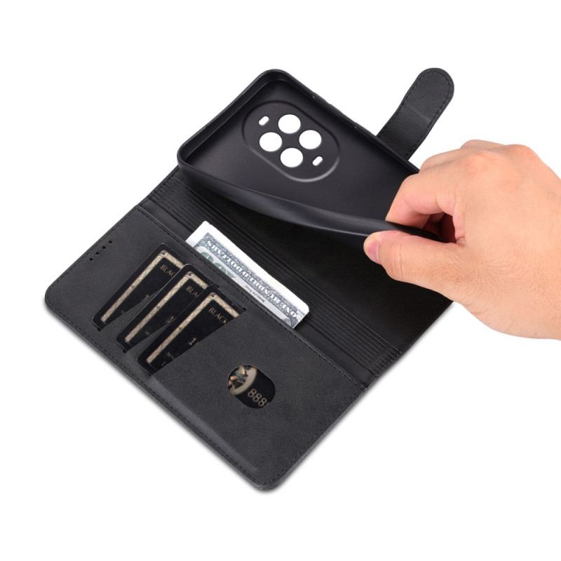 Housse Huawei Nova 13 Pro Effet Cuir AZNS