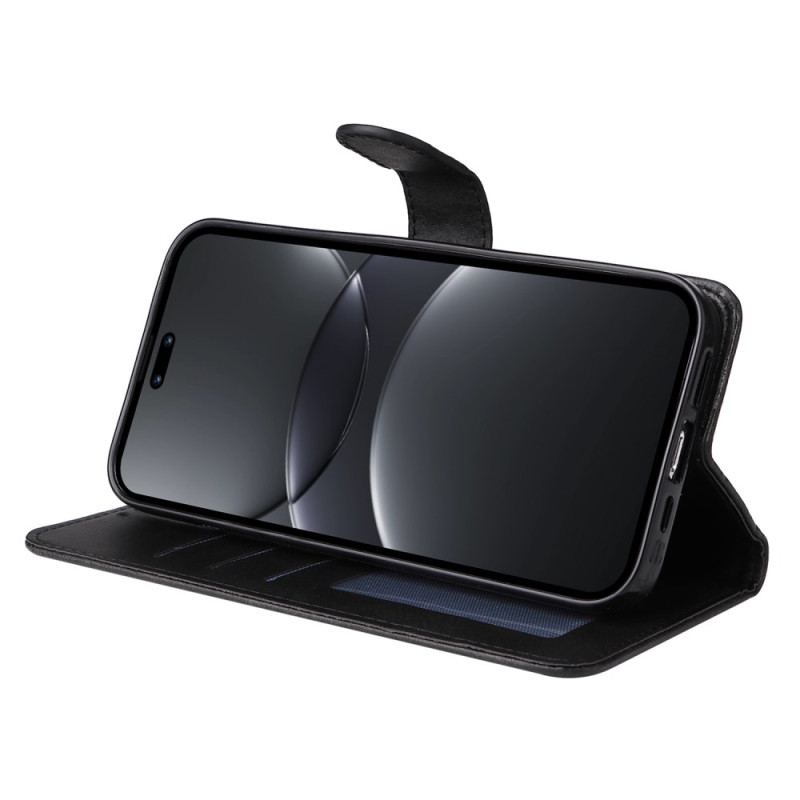 Housse Huawei Nova 13 Pro Effet Cuir à Lanière