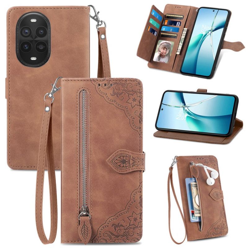 Housse Huawei Nova 13 Pro Empreinte Dentelle