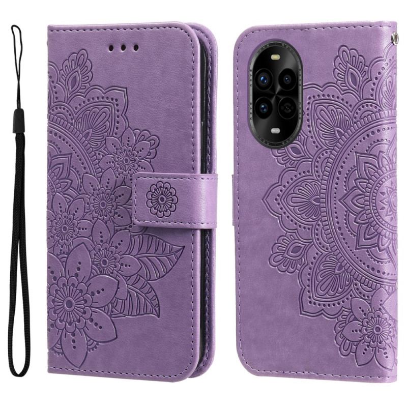Housse Huawei Nova 13 Pro Empreinte Mandala