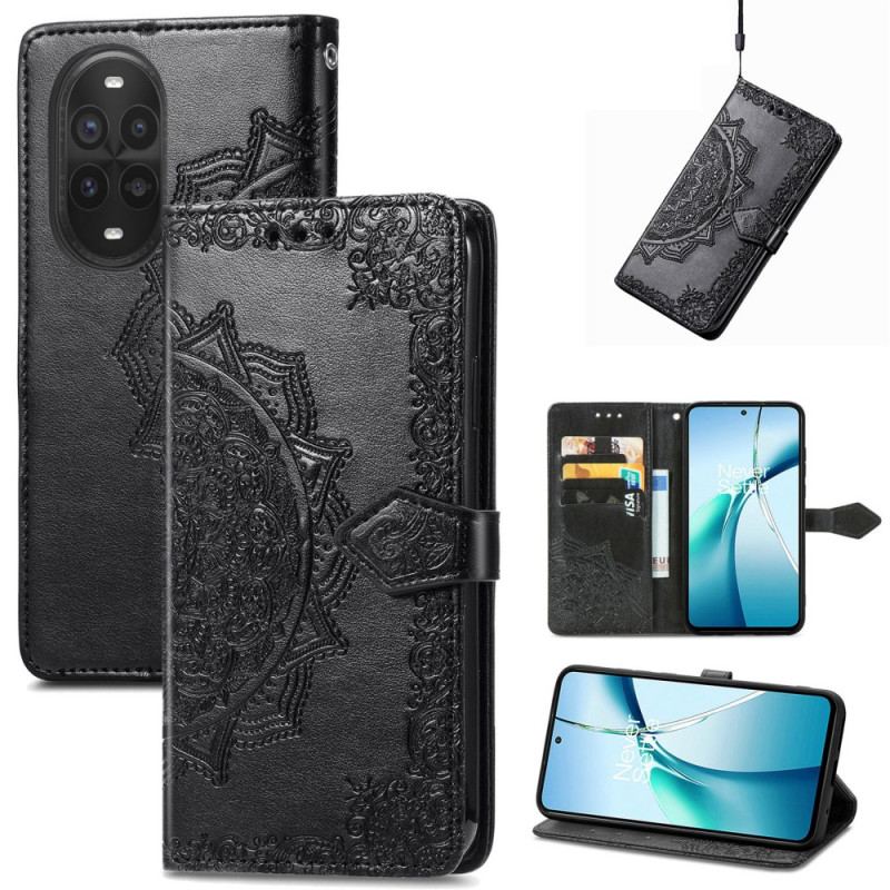 Housse Huawei Nova 13 Pro Mandala Baroque