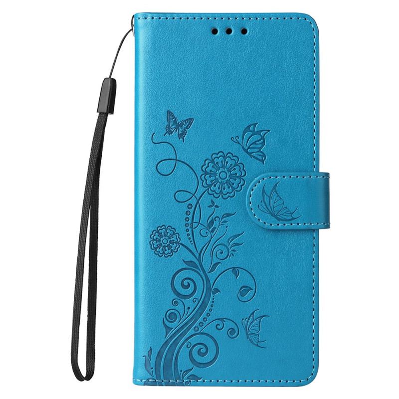 Housse Huawei Nova 13 Pro motif Floral