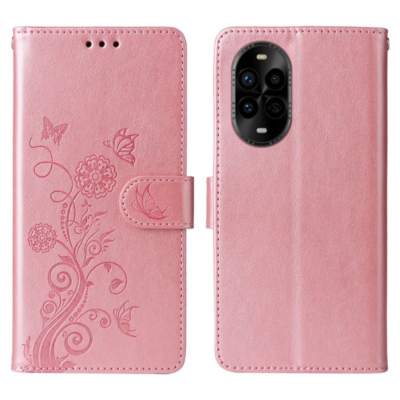 Housse Huawei Nova 13 Pro motif Floral