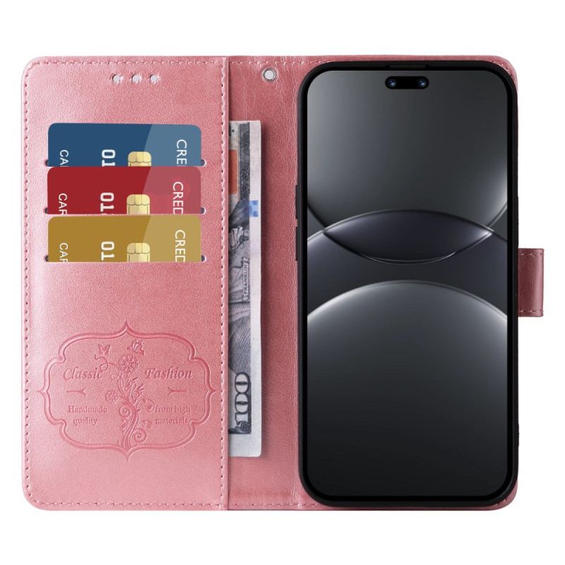 Housse Huawei Nova 13 Pro motif Floral