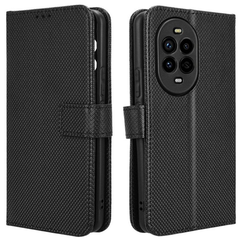 Housse Huawei Nova 13 Pro Points à Lanière