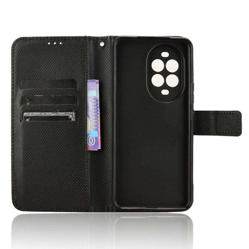 Housse Huawei Nova 13 Pro Points à Lanière