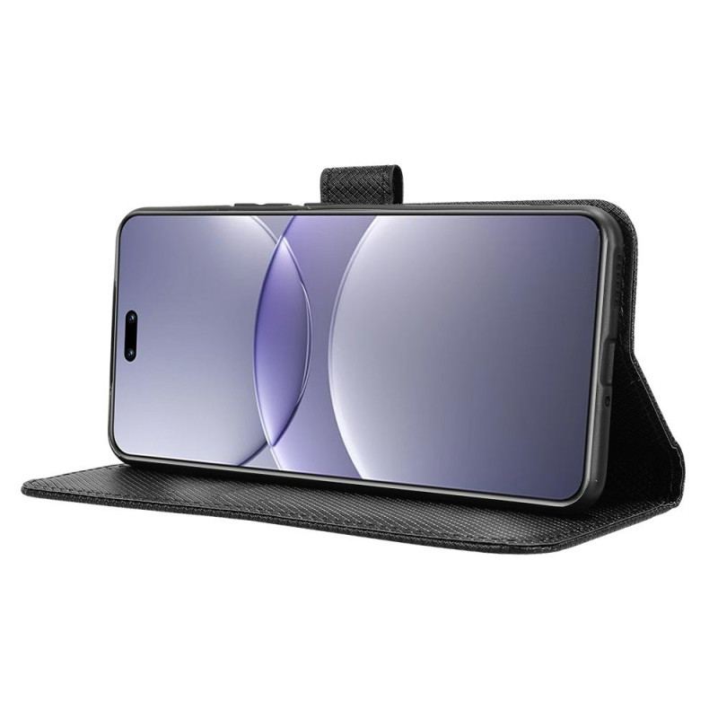 Housse Huawei Nova 13 Pro Points à Lanière