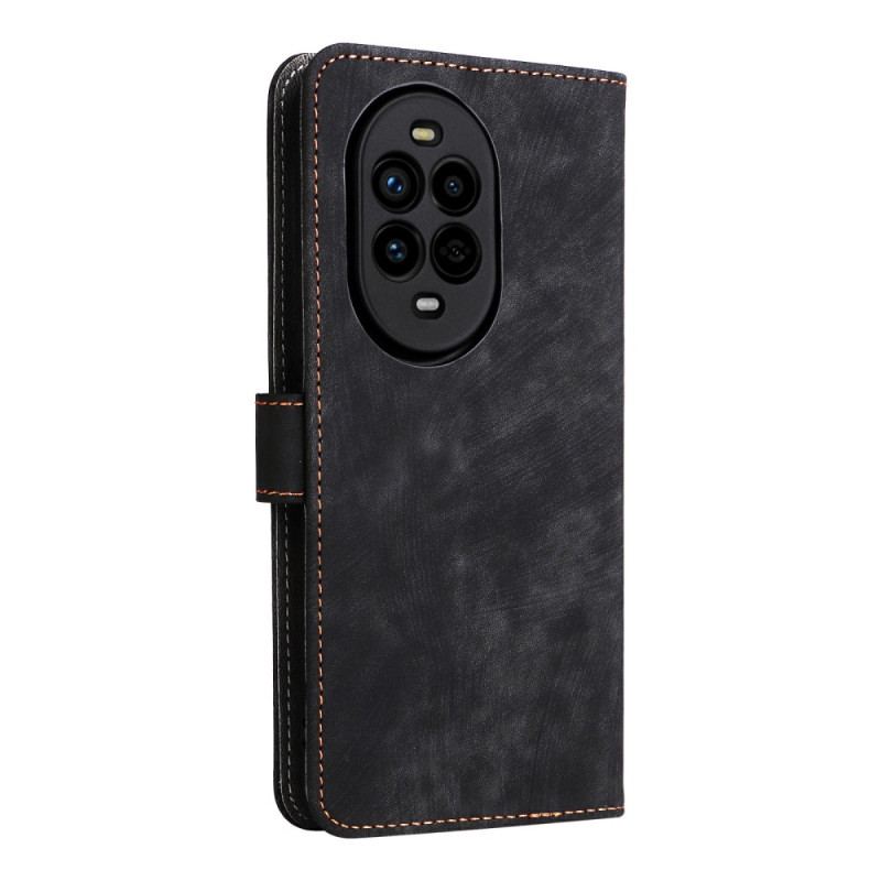 Housse Huawei Nova 13 Pro Protection RFID à Lanière