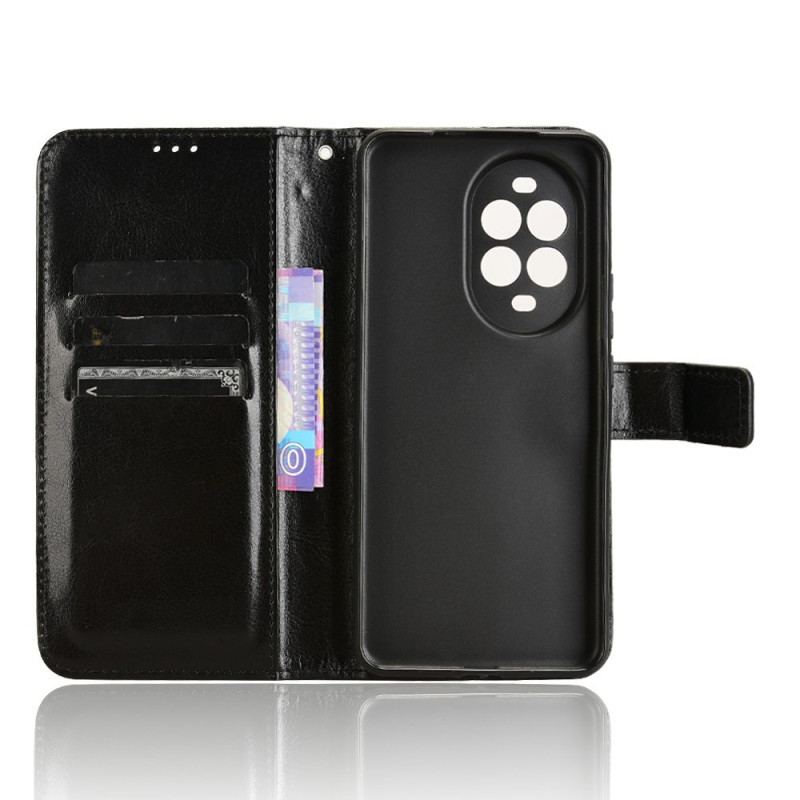 Housse Huawei Nova 13 Pro Simili Cuir Flashy