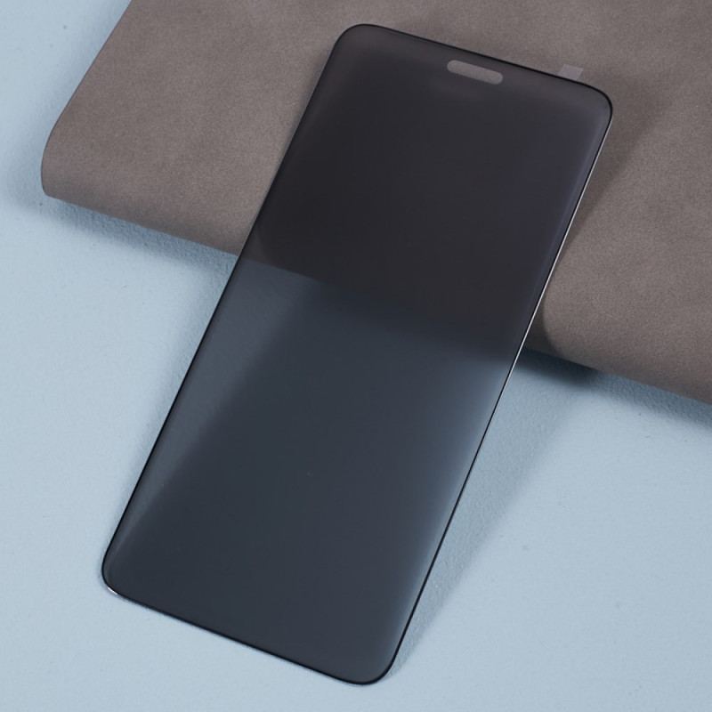 Protection en Verre Trempé Anti-Espion 3D pour Écran Huawei Nova 13 Pro