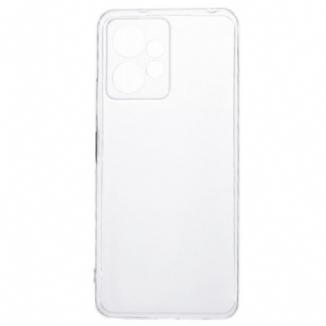 Coque Xiaomi Redmi Note 12 4G Transparente