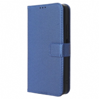 Housse Xiaomi Redmi Note 12 4G Simili Cuir Stylé à Lanière