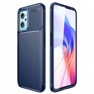 Coque Realme 9i Flexible Fibre Carbone