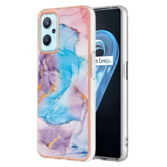 Coque Realme 9i Marbre Sophistiqué