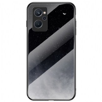 Coque Realme 9i Verre Trempé Sky