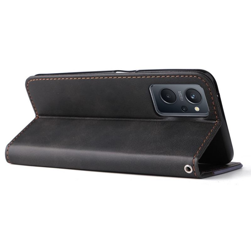 Housse Realme 9i Bicolore à Lanière