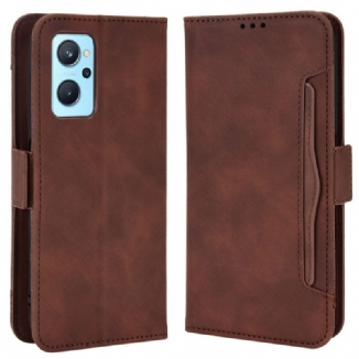 Housse Realme 9i Classe Première Multi-Cartes