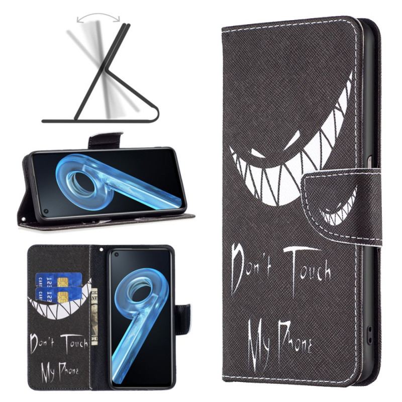 Housse Realme 9i Evil Phone