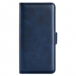 Housse Realme 9i Simili Cuir Fermoir Magnétique
