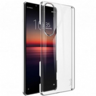 Coque Sony Xperia 1 III IMAK Transparente Crystal
