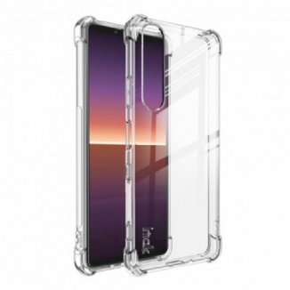 Coque Sony Xperia 1 III Transparente avec Film Écran IMAK