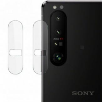 Lentille de Protection en Verre Trempé pour Sony Xperia 1 III IMAK