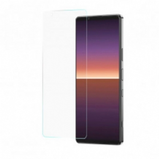 Protection en Verre Trempé Arc Edge (0.3mm) pour Écran Sony Xperia 1 III