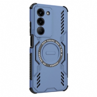 Coque Realme 14X 5G Anneau Magnétique