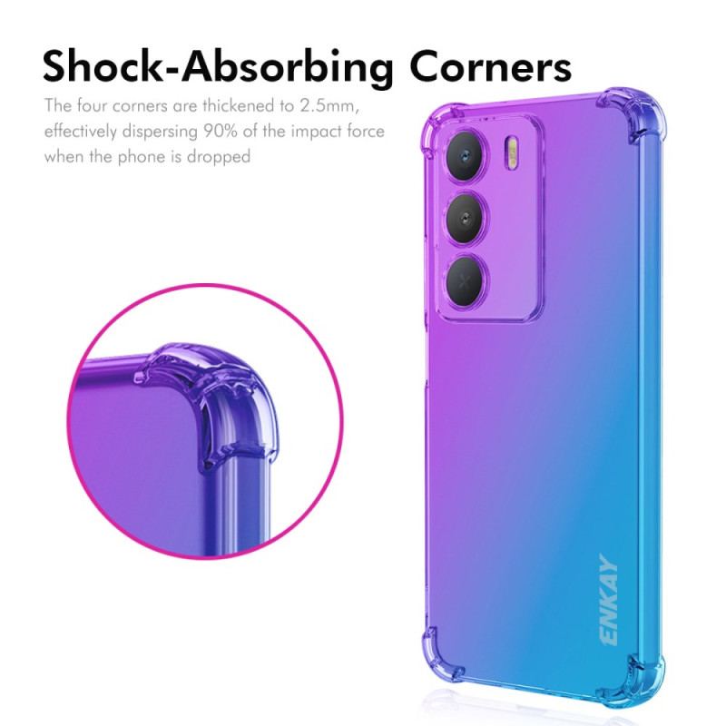 Coque Realme 14X 5G Gradient ENKAY