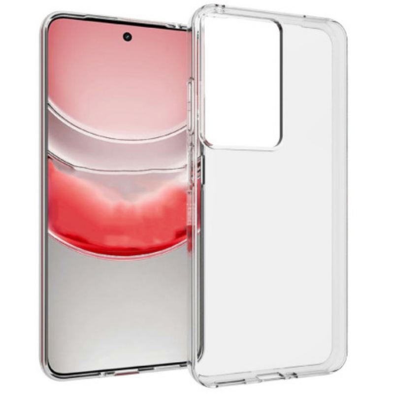 Coque Realme 14X 5G Transparente