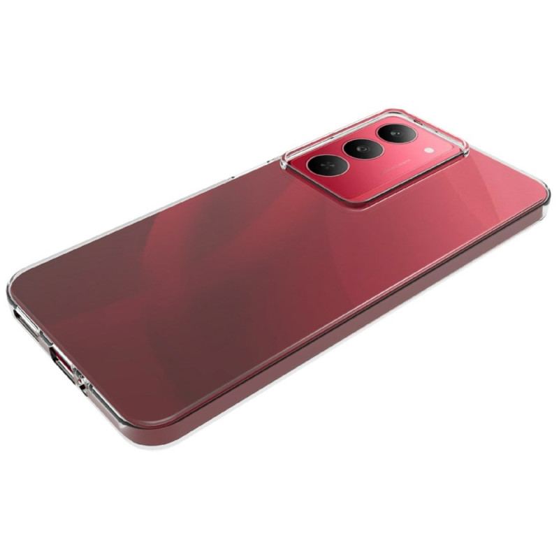 Coque Realme 14X 5G Transparente