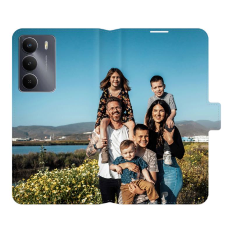 Housse personnalisée Realme 14X 5G