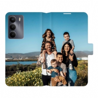 Housse personnalisée Realme 14X 5G