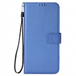 Housse Realme 14X 5G / C75 Points à Lanière