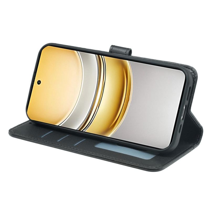 Housse Realme 14X 5G Liseré et Lanière