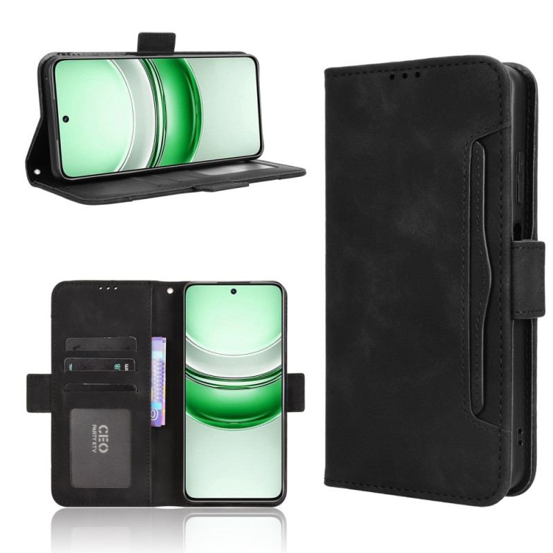 Housse Realme 14X 5G Multi-Cartes