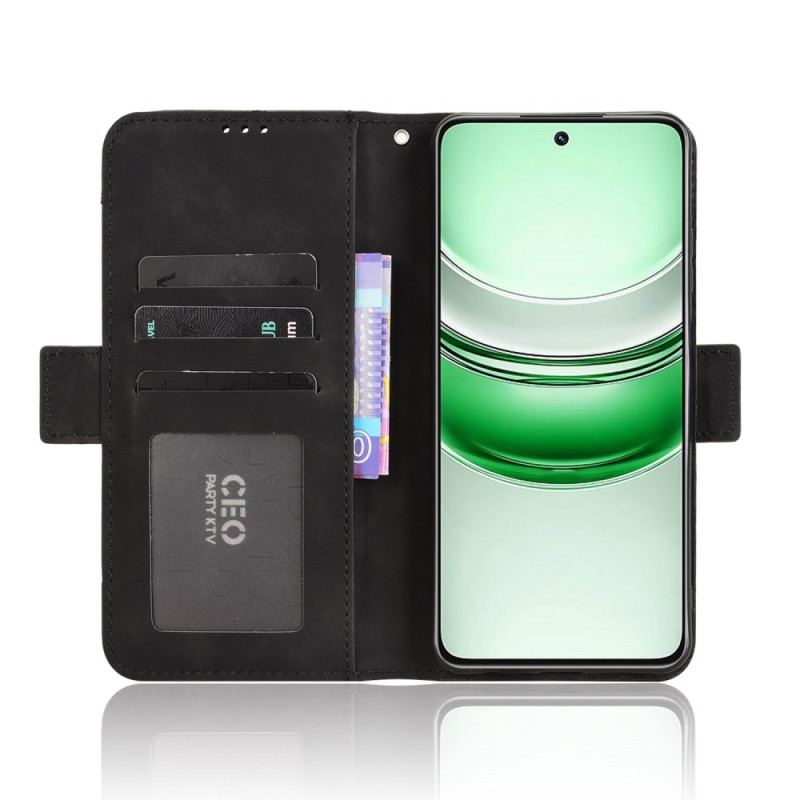 Housse Realme 14X 5G Multi-Cartes