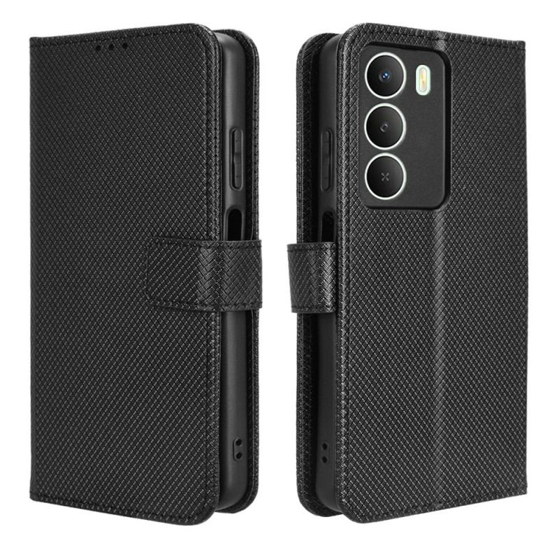 Housse Realme 14X 5G Texture Diamant