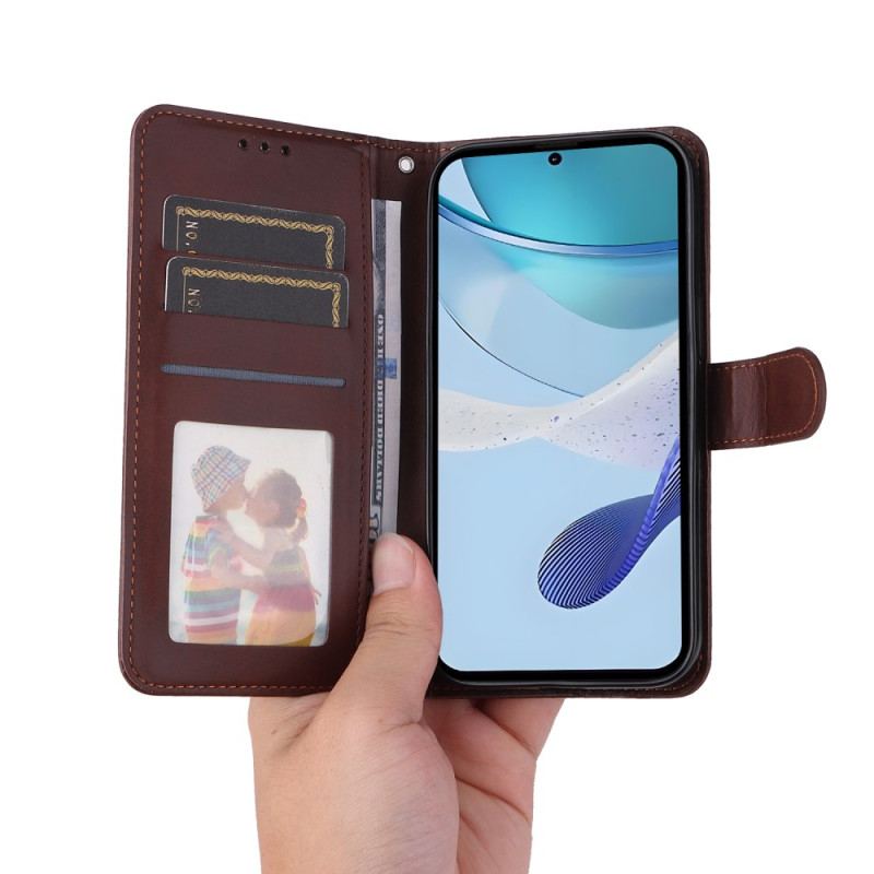 Housse Realme C75 / C71 14X 5G Unie à Lanière