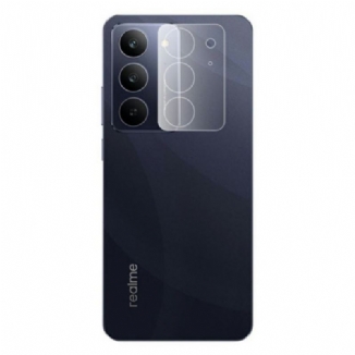 Lentille de Protection en Verre Trempé pour Realme 14X 5G RURIHAI