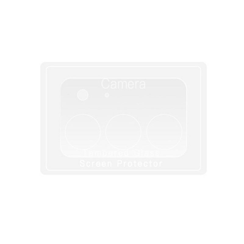 Lentille de Protection en Verre Trempé pour Realme 14X 5G RURIHAI