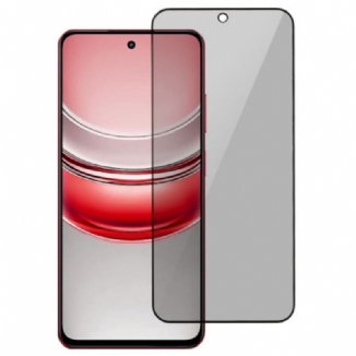 Protection Écran Anti-Espion pour Realme 14X 5G / C55 4G