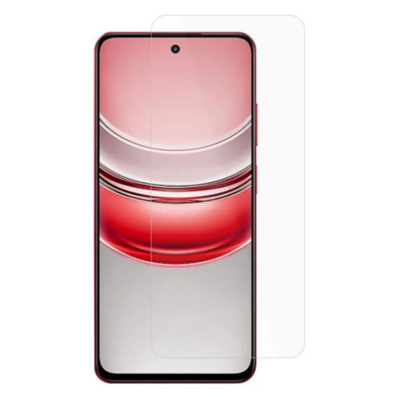 Protection en Verre Trempé pour Écran Realme 14X 5G