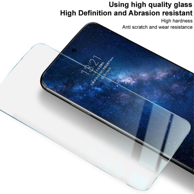 Protection en Verre Trempé pour Écran Realme 14X 5G IMAK