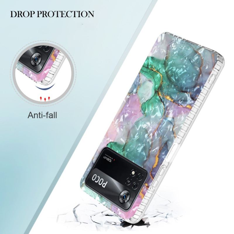 Coque Poco X4 Pro 5G Flexible Stylée