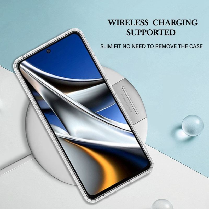 Coque Poco X4 Pro 5G Flexible Stylée