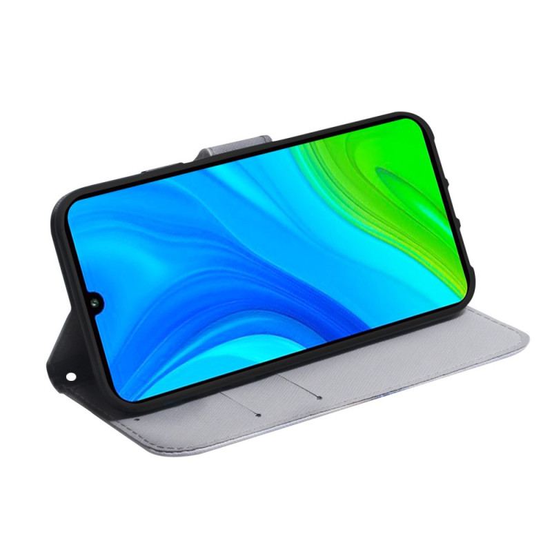 Housse Poco X4 Pro 5G Chien Aquarelle