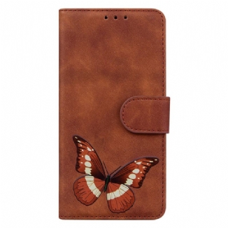Housse Poco X4 Pro 5G Papillon Imprimé